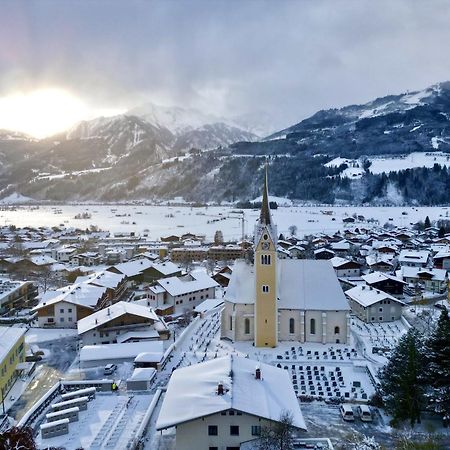 Premium Apartment In Piesendorf Near Ski Area Exterior foto