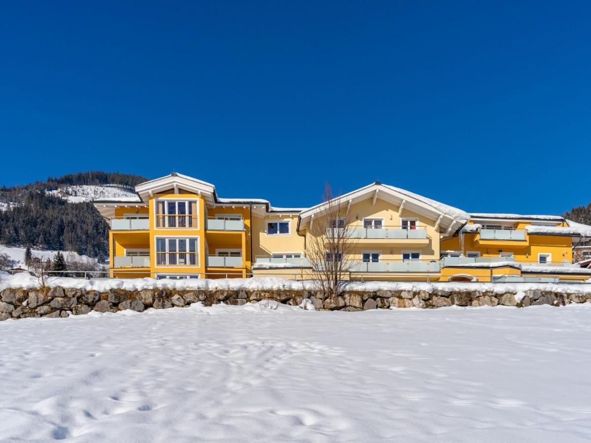 Premium Apartment In Piesendorf Near Ski Area Exterior foto