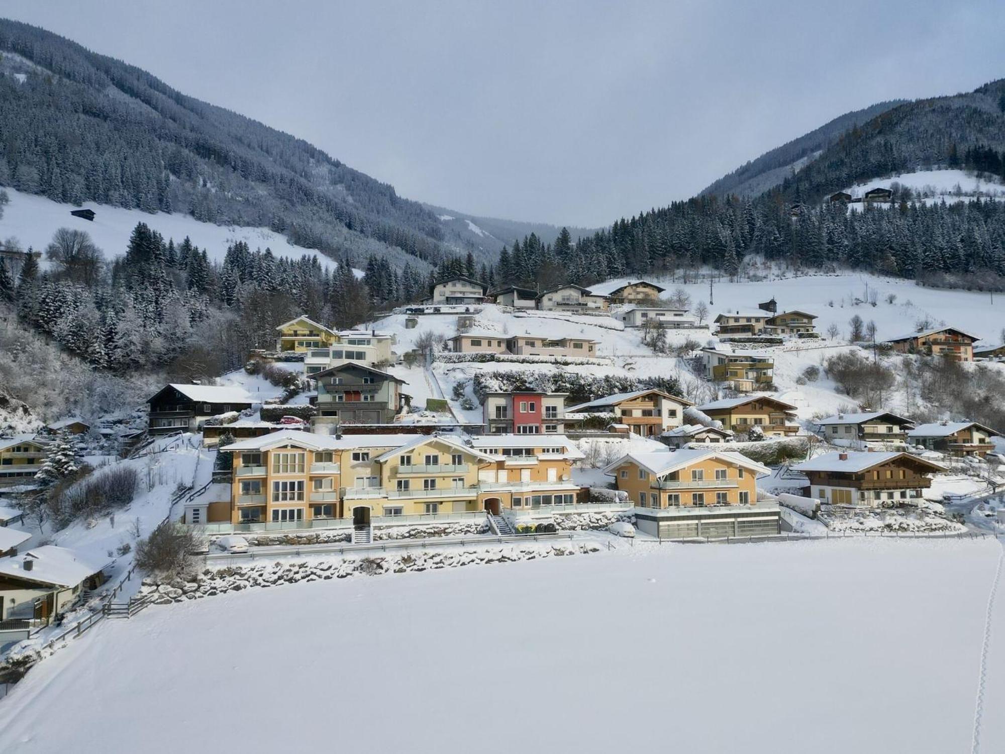 Premium Apartment In Piesendorf Near Ski Area Exterior foto